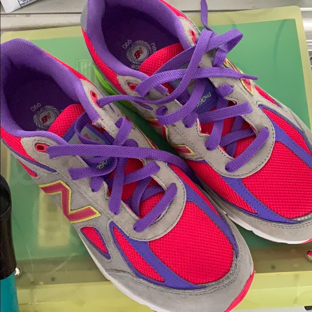 New Balance Sneakers